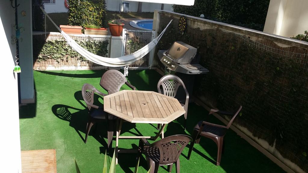 Apartamento Ones Playa Mero Σαλού Εξωτερικό φωτογραφία