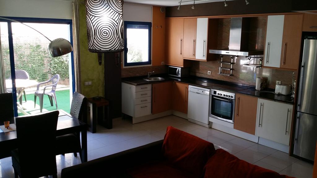 Apartamento Ones Playa Mero Σαλού Εξωτερικό φωτογραφία