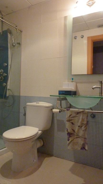 Apartamento Ones Playa Mero Σαλού Εξωτερικό φωτογραφία