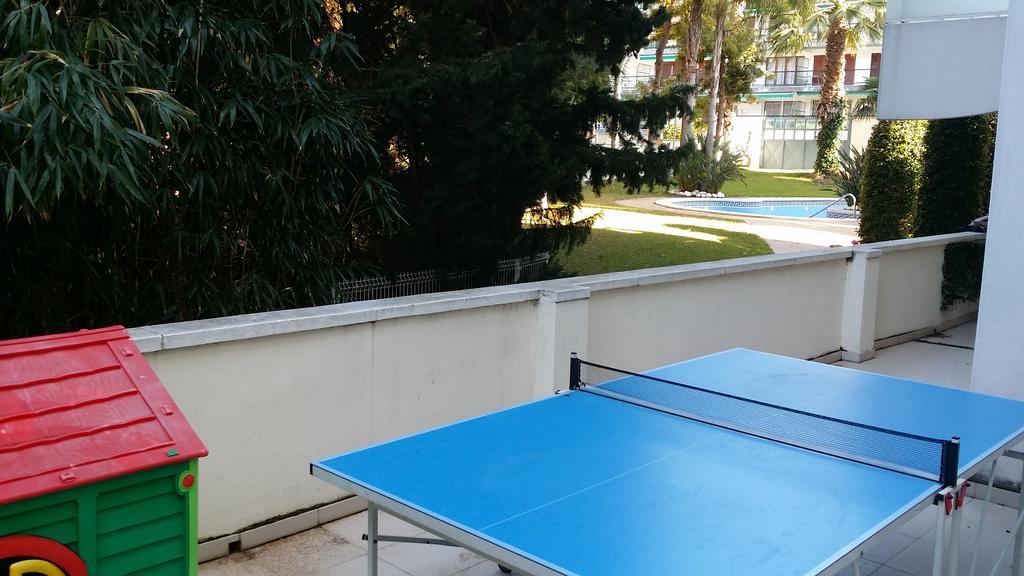 Apartamento Ones Playa Mero Σαλού Εξωτερικό φωτογραφία